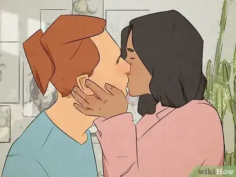 Image titled React After Saying "I Love You" Step 4